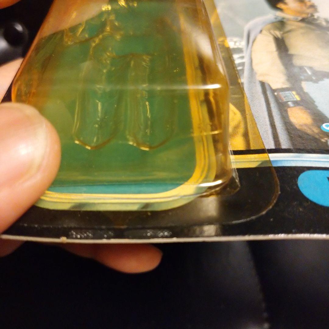 当時物オールドケナー ランドパイロット POTF Kenner パッケージ