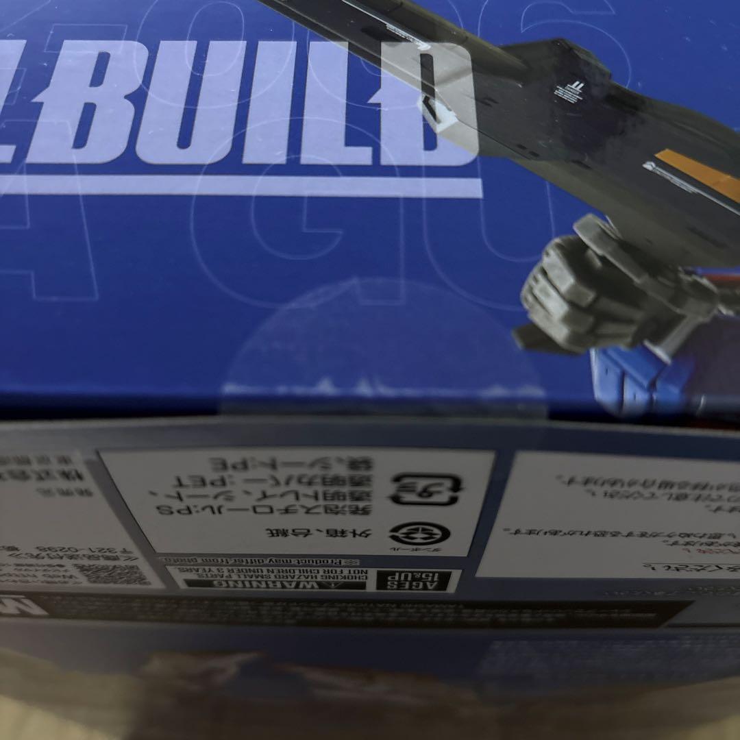 L BUILD ゼータガンダム (zガンダム)