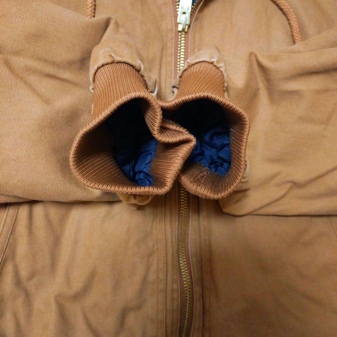 DICKIESディッキーズ　ダック アクティブジャケット M ブラウン