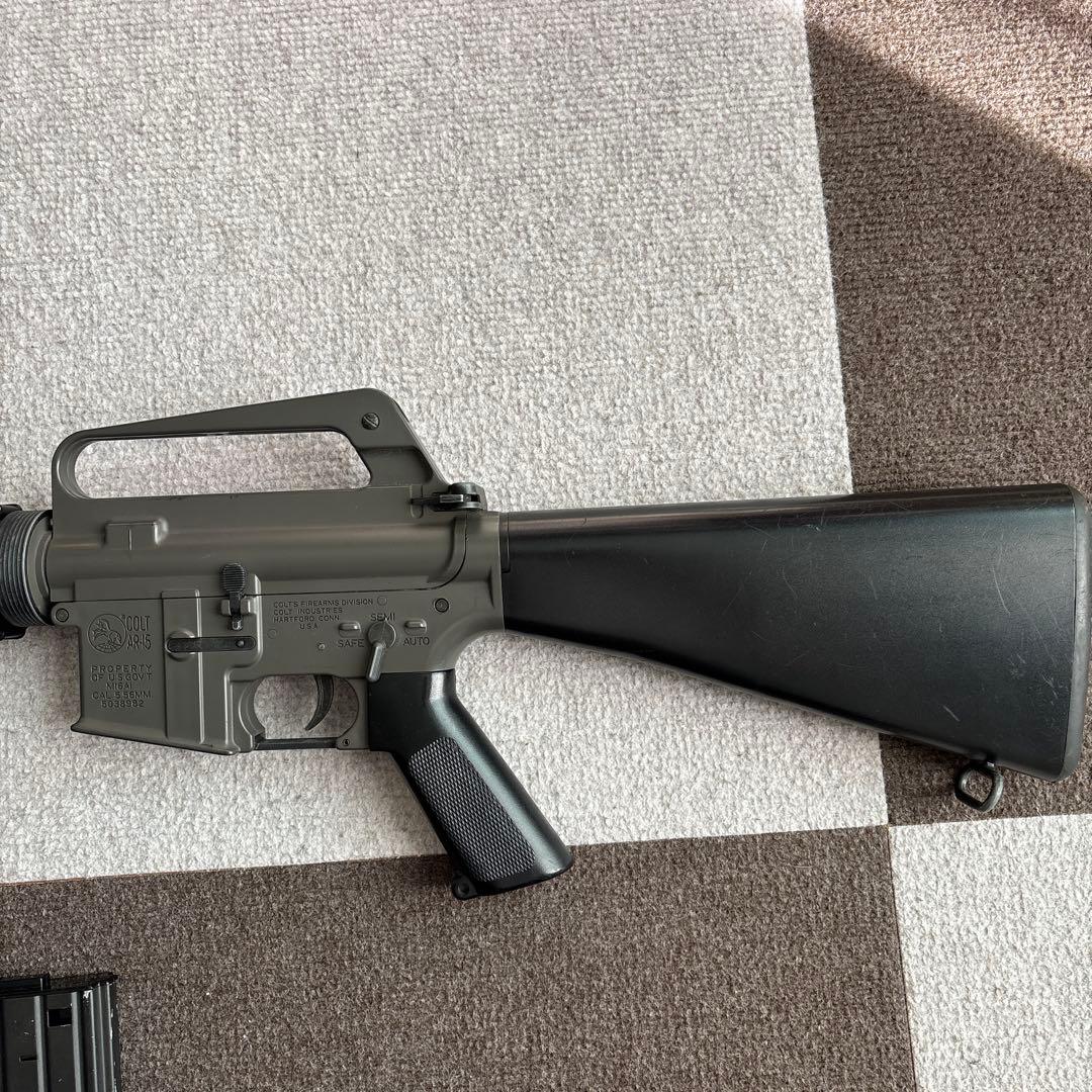 東京マルイ　スタンダード電動ガン COLT AR−15