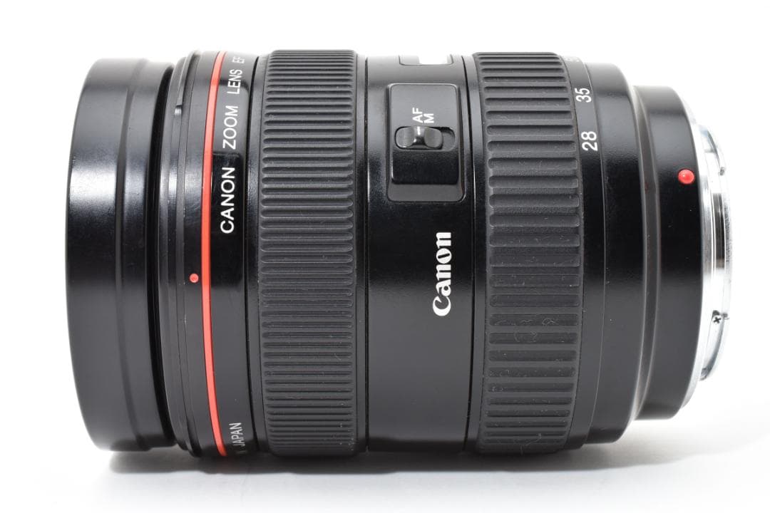 動確済 キャノン Canon EF 28-70 2.8 L USM #629