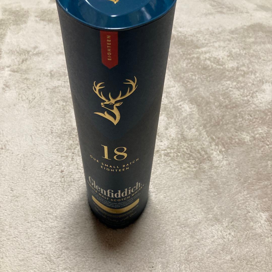 グレンフィディック18年スモールバッチリザーブ　 マスターズドリーム山崎樽仕込み
