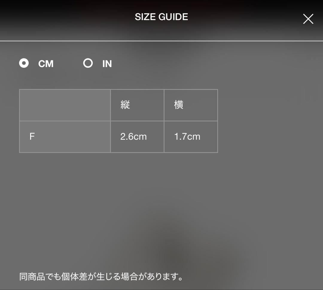 UNDER COVER × サンリオ ピンバッジ 5個セット