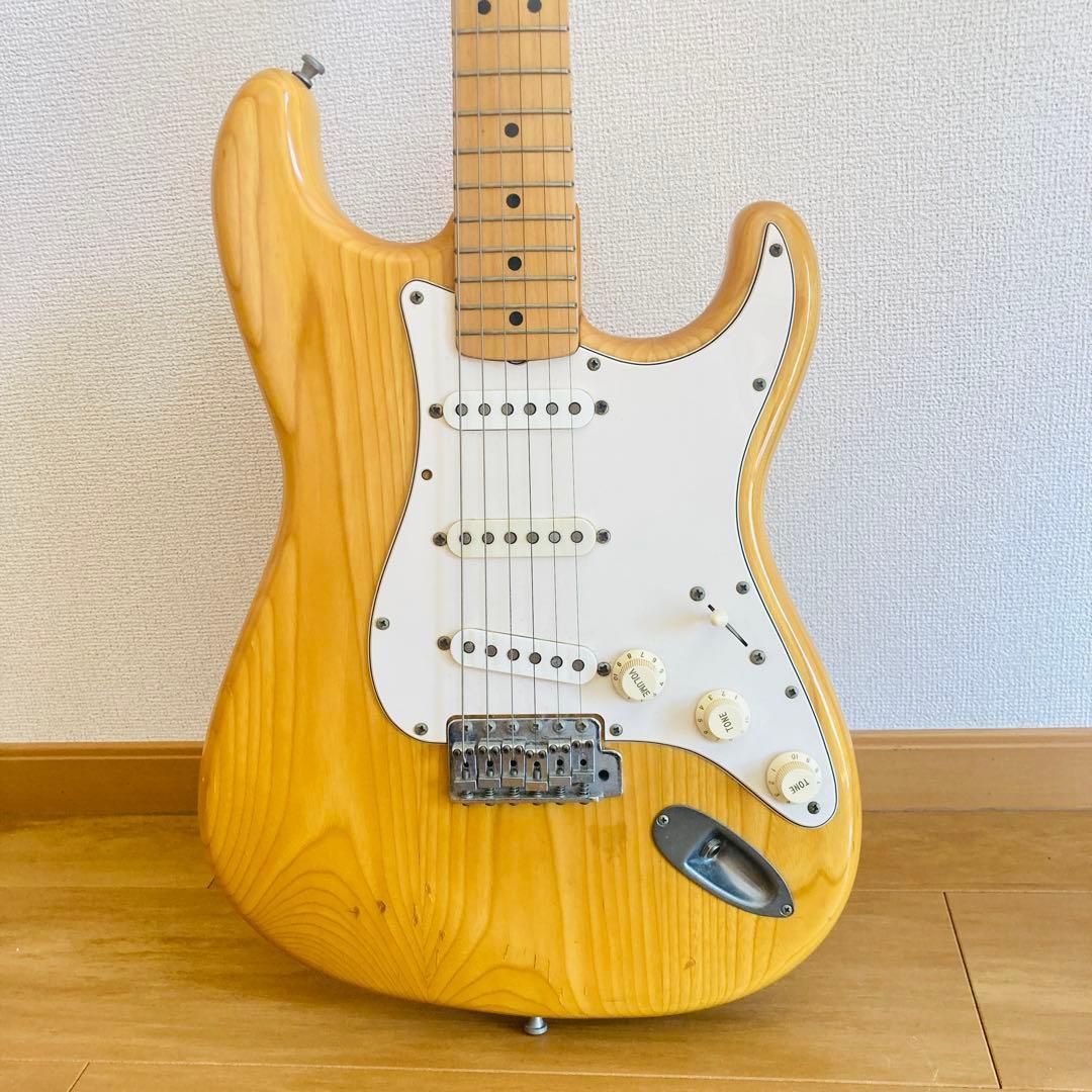 Fender Japan Stratocaster ストラト ギター 【確認済】