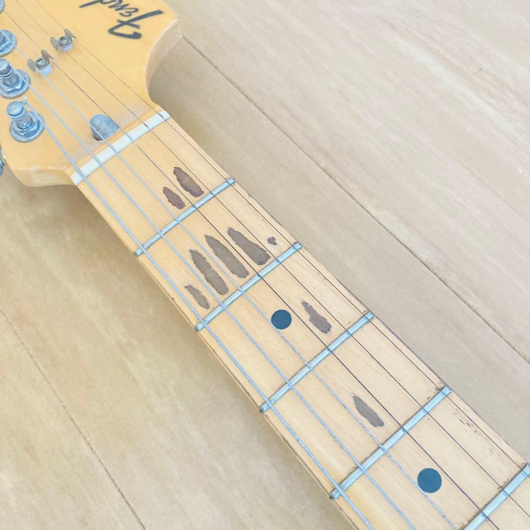 Fender Japan Stratocaster ストラト ギター 【確認済】