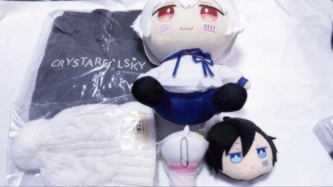 まふまふ グッズ