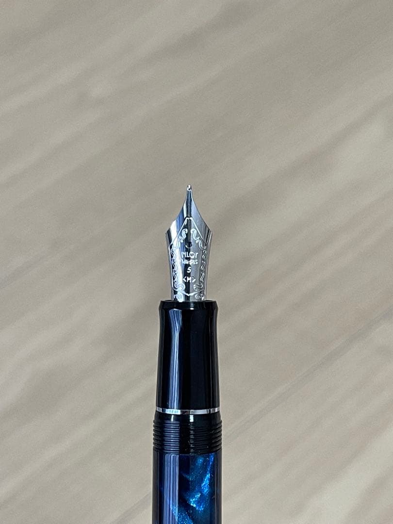 PILOT カスタムヘリテイジSE 万年筆