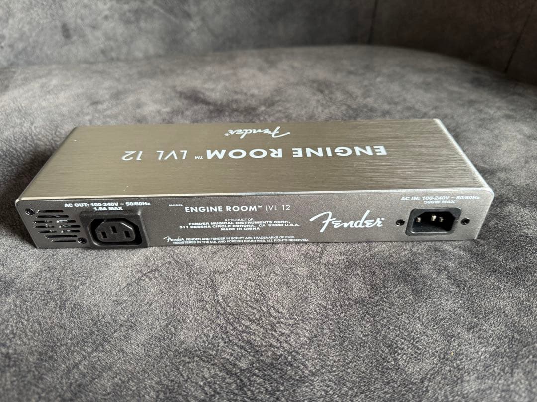 ギター Fender ENGINE ROOM LVL12