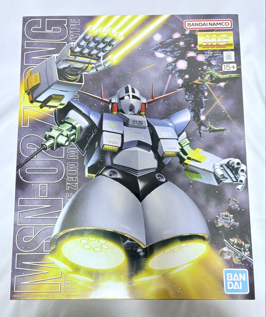 MG ガンプラ ジオング ギャン アッガイ ゴッグ ズゴック グフ ザクⅡ
