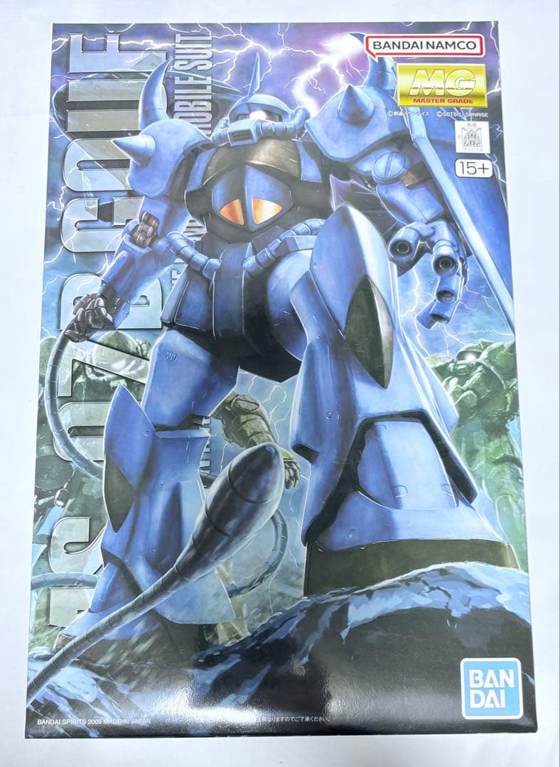 MG ガンプラ ジオング ギャン アッガイ ゴッグ ズゴック グフ ザクⅡ