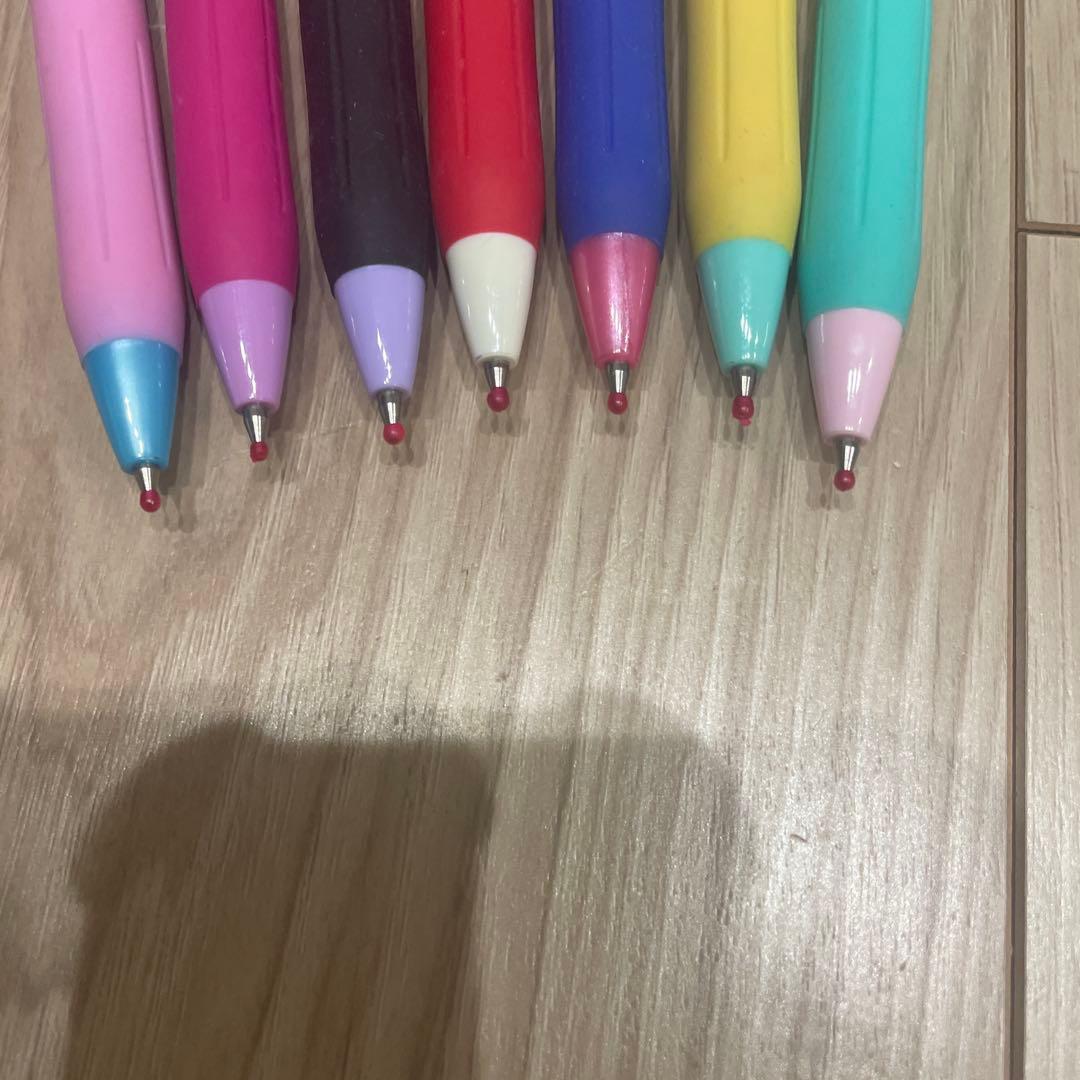 ZEBRA SARASA CLIP 香り付きカラーボールペン