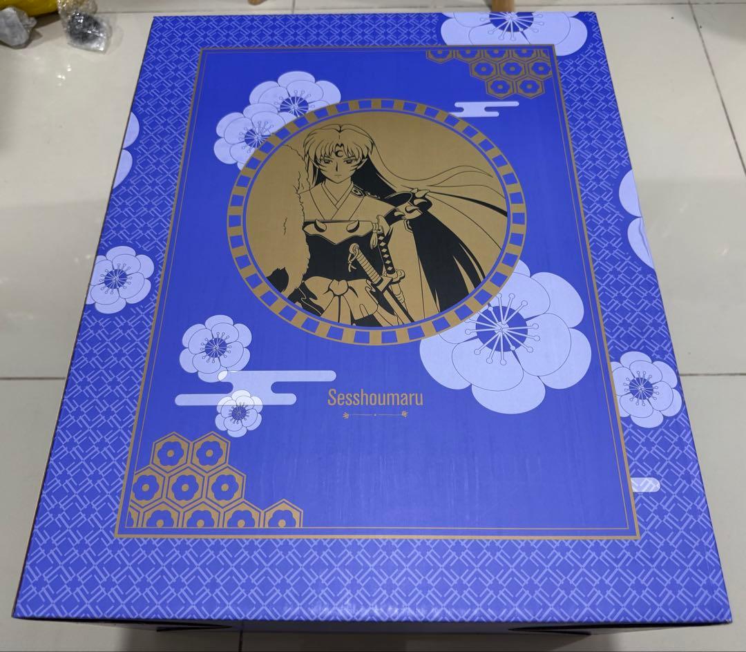 【犬夜叉】殺生丸 ガレージキットフィギュア DXバージョン INUYASHA