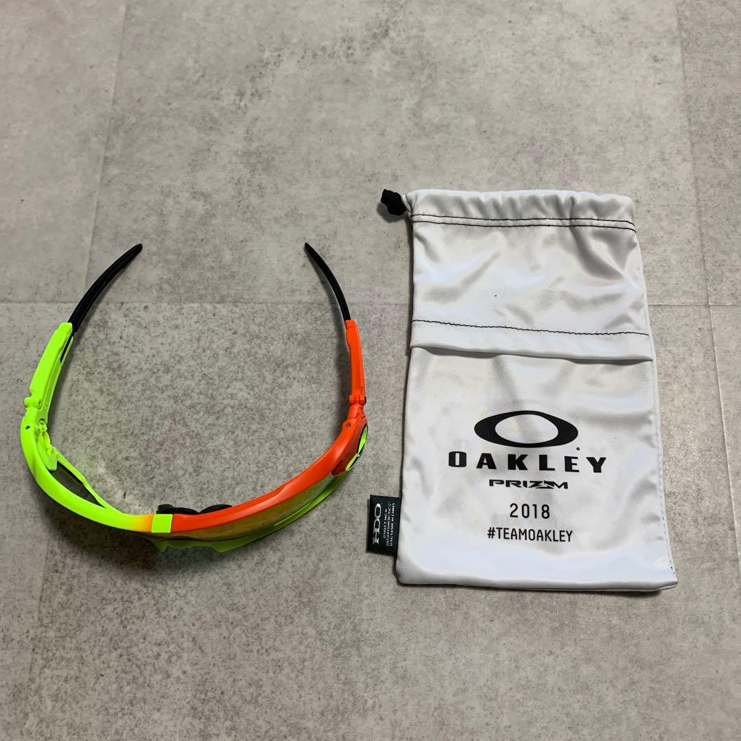 OAKLEY ジョーブレイカー　2018オリンピックモデル