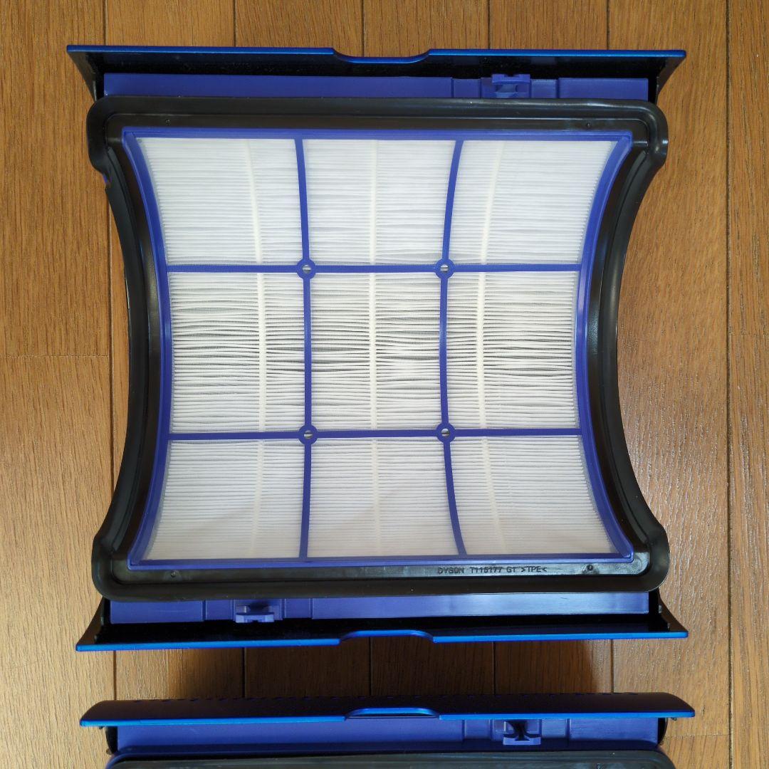 ダイソン　Dyson Pure Hot + Cool 空気清浄機　HP04