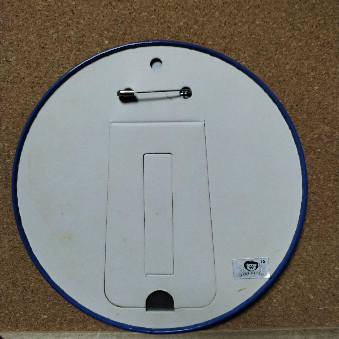 ドラゴンボール Z ビッグ缶スタンド 悟空親子と神龍柄