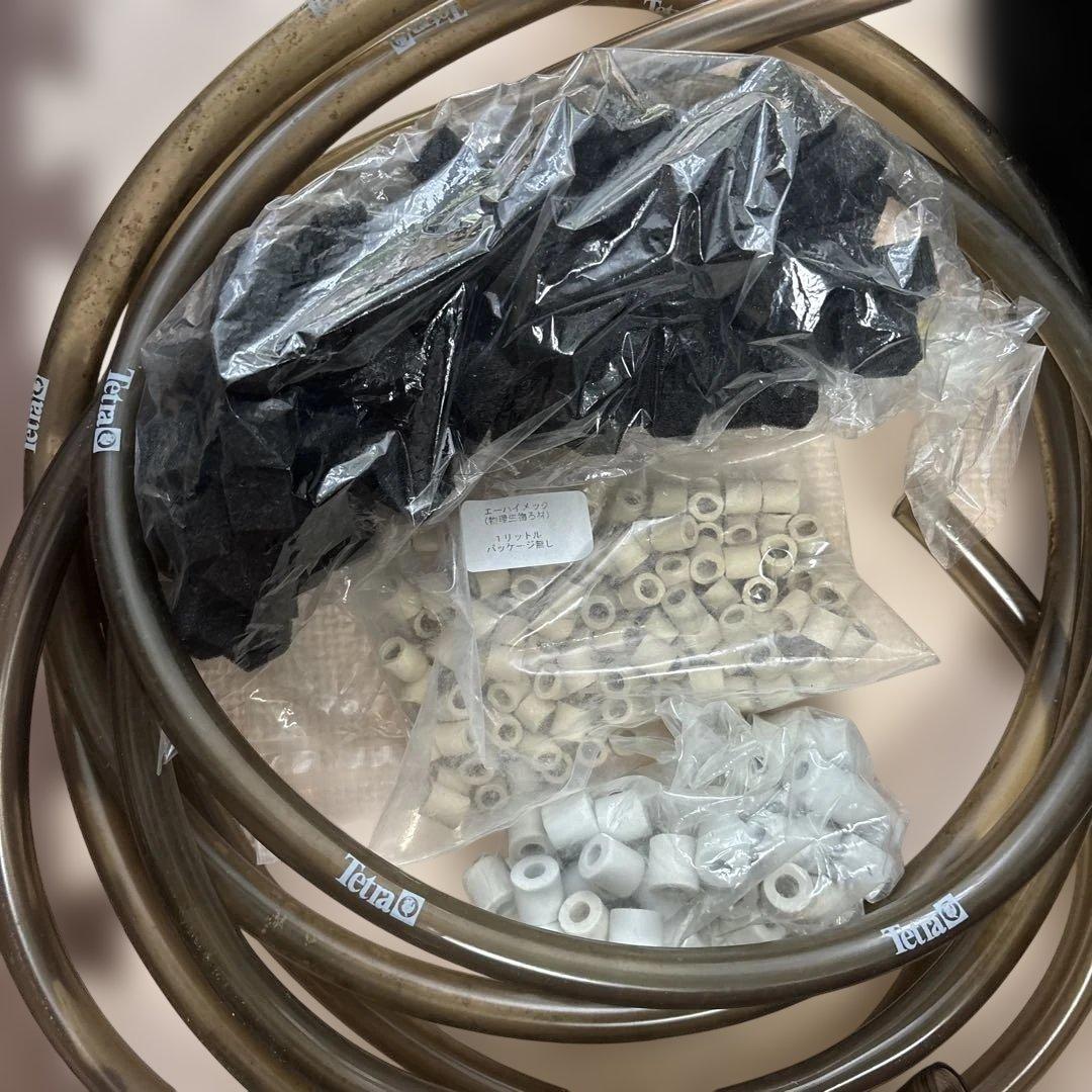 Tetra 外部フィルター 2台セット