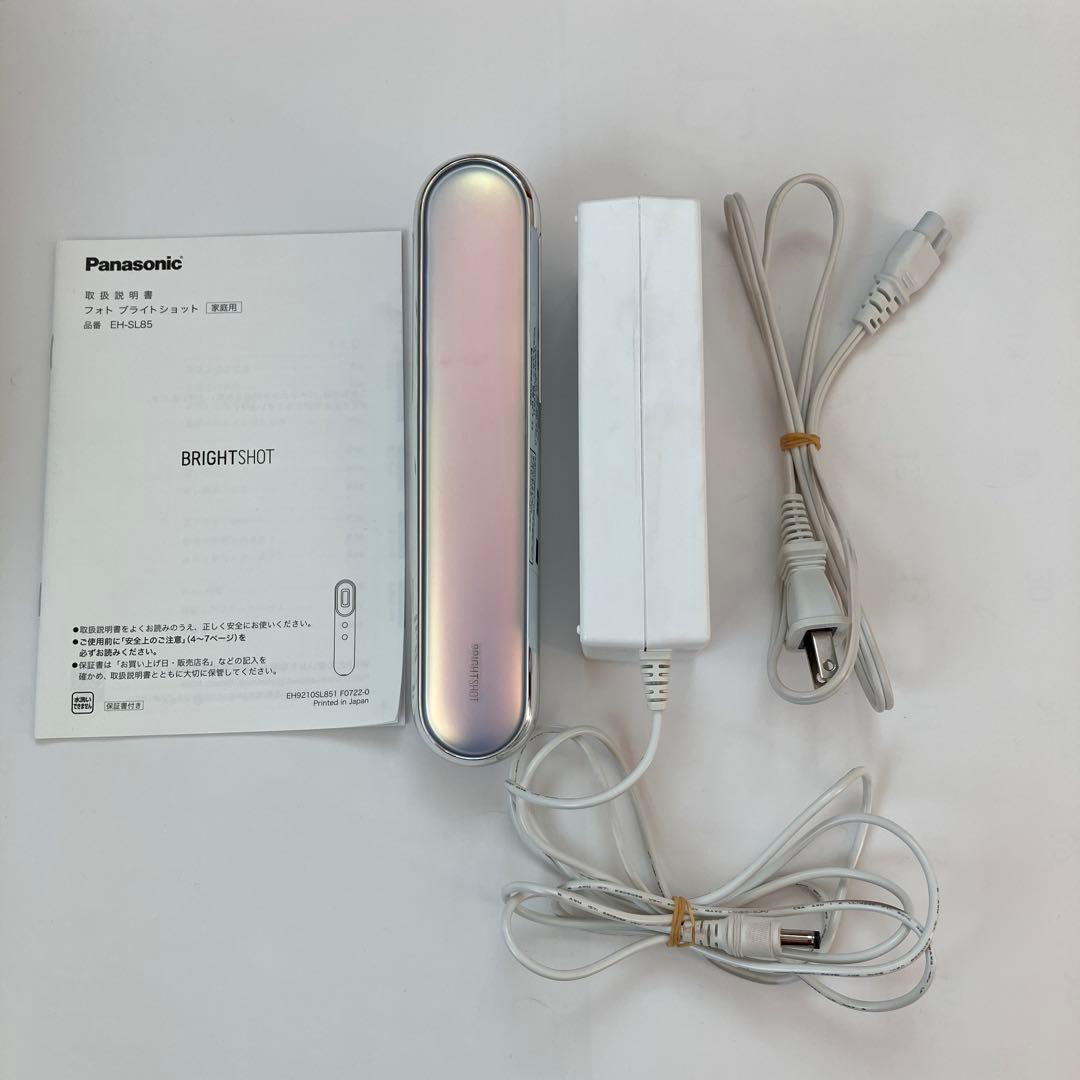 Panasonic フォトブライト ショット 美顔器