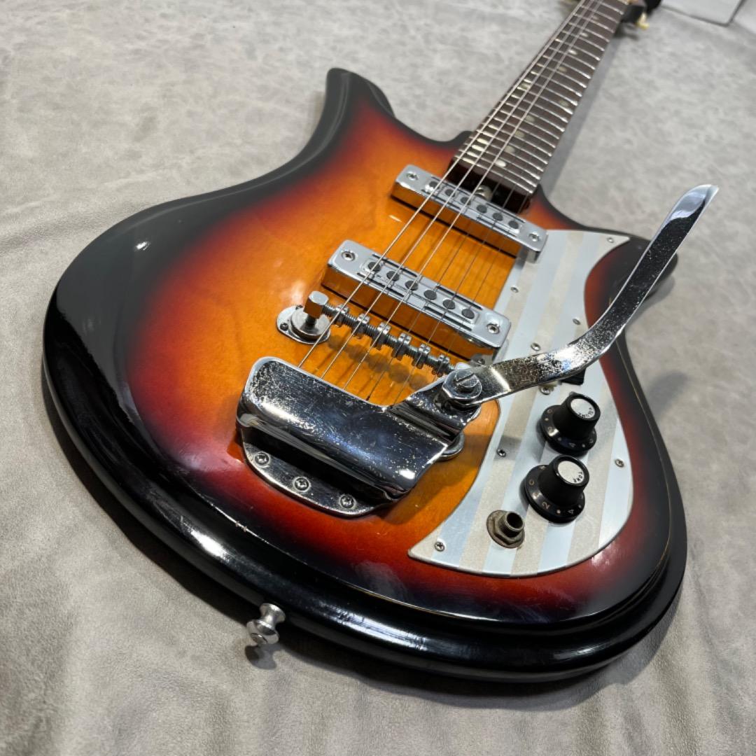 1960年代 TEISCO SM-2L 日本製