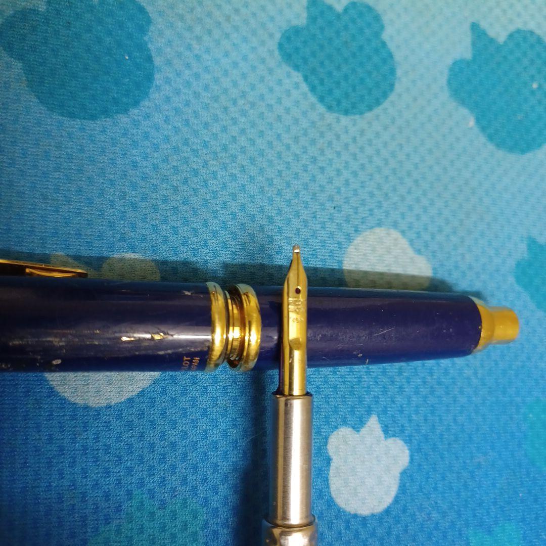 pilot 18k キャップレス 万年筆 最安値❗