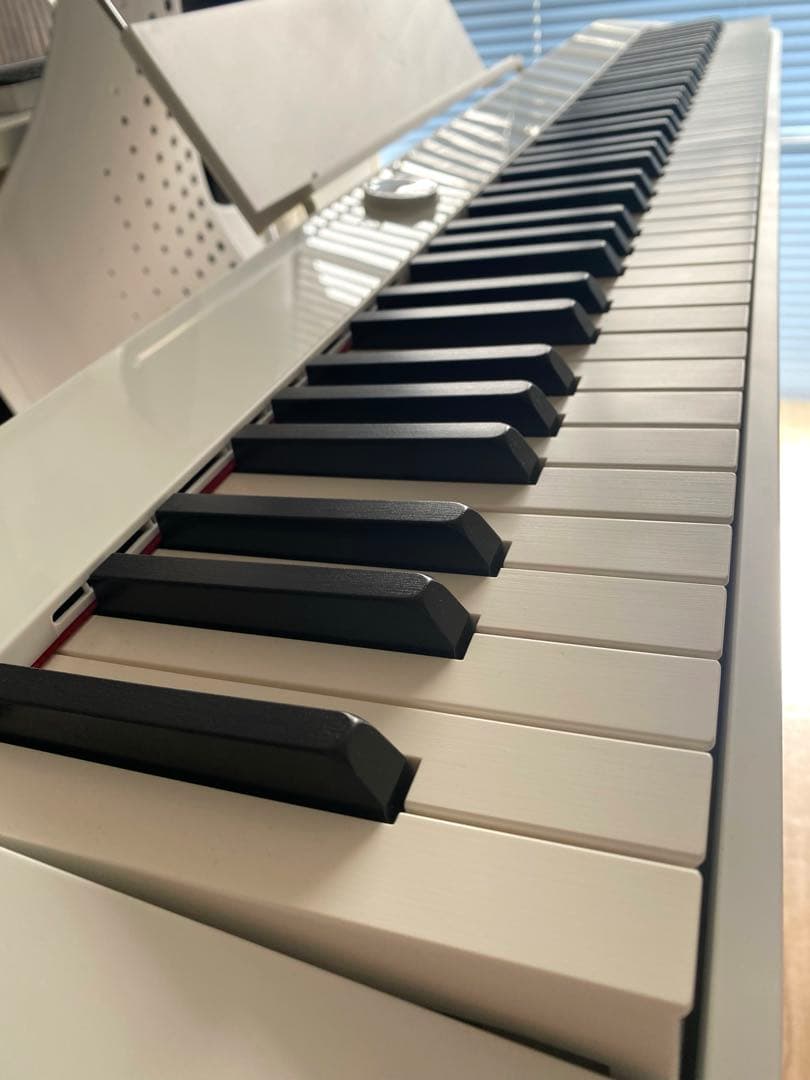 【CASIO】 Privia PX-S1000WE 電子ピアノ