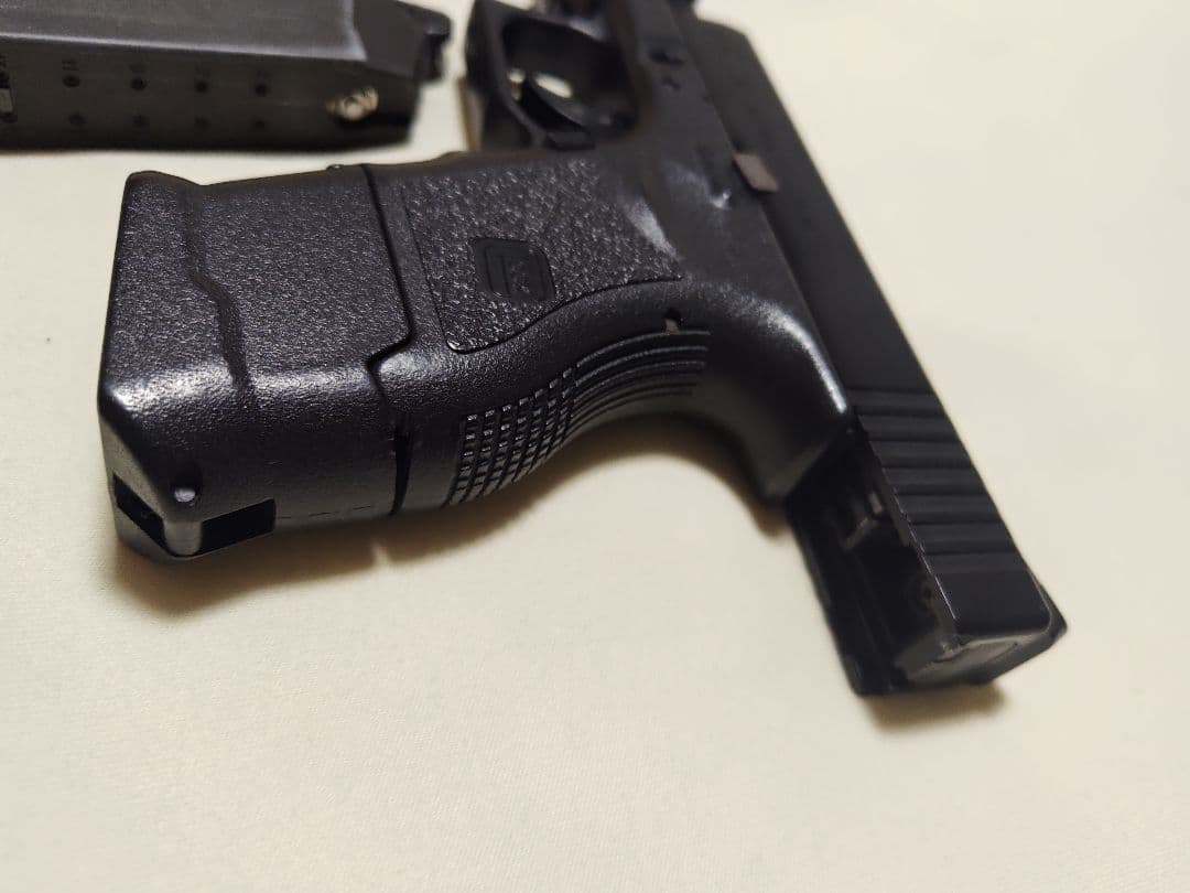 マルイ グロック26 アドバンス 良品 予備マグ付き