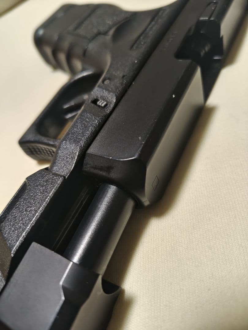 マルイ グロック26 アドバンス 良品 予備マグ付き