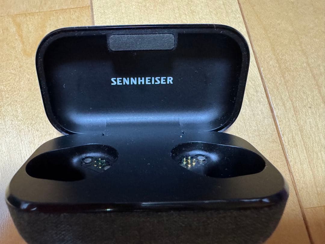 イヤホン Sennheiser MOMENTUM True Wireless