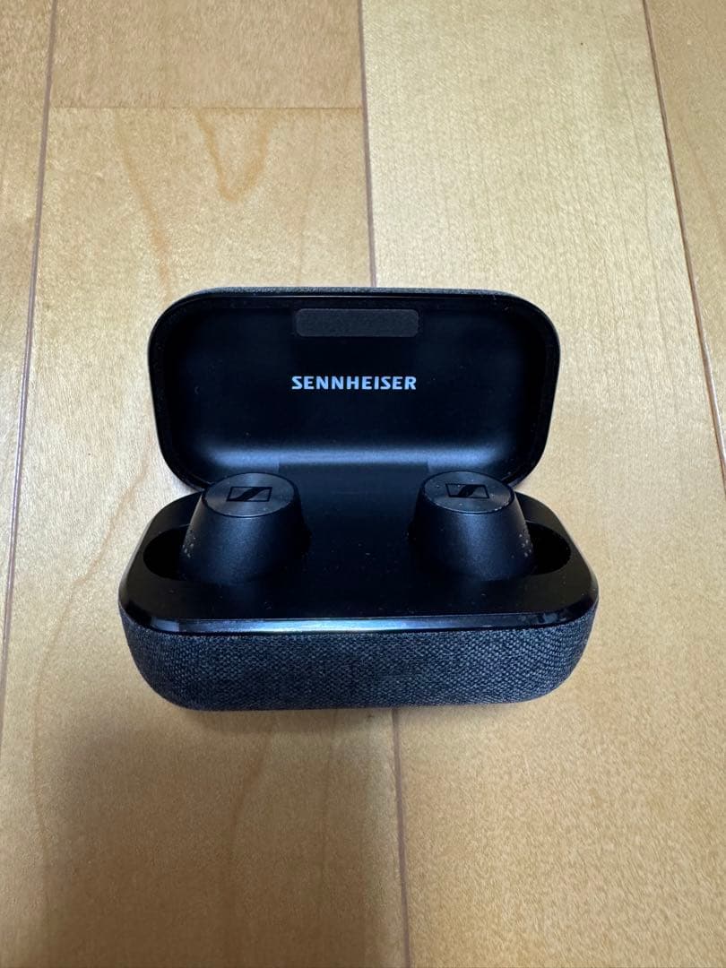イヤホン Sennheiser MOMENTUM True Wireless