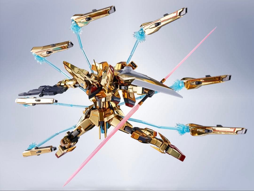 L ROBOT魂 アカツキ（シラヌイ装備） SEED FREEDOM