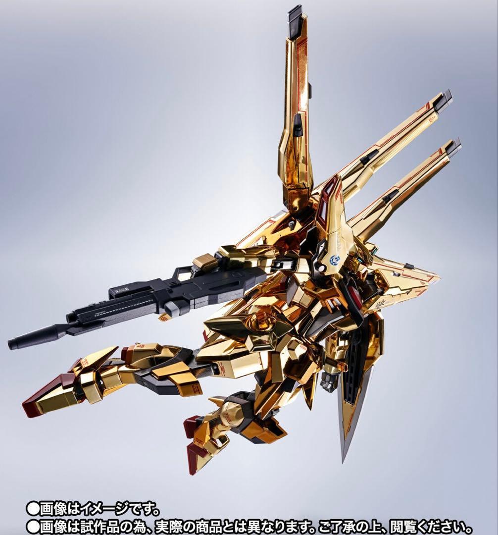 L ROBOT魂 アカツキ（シラヌイ装備） SEED FREEDOM