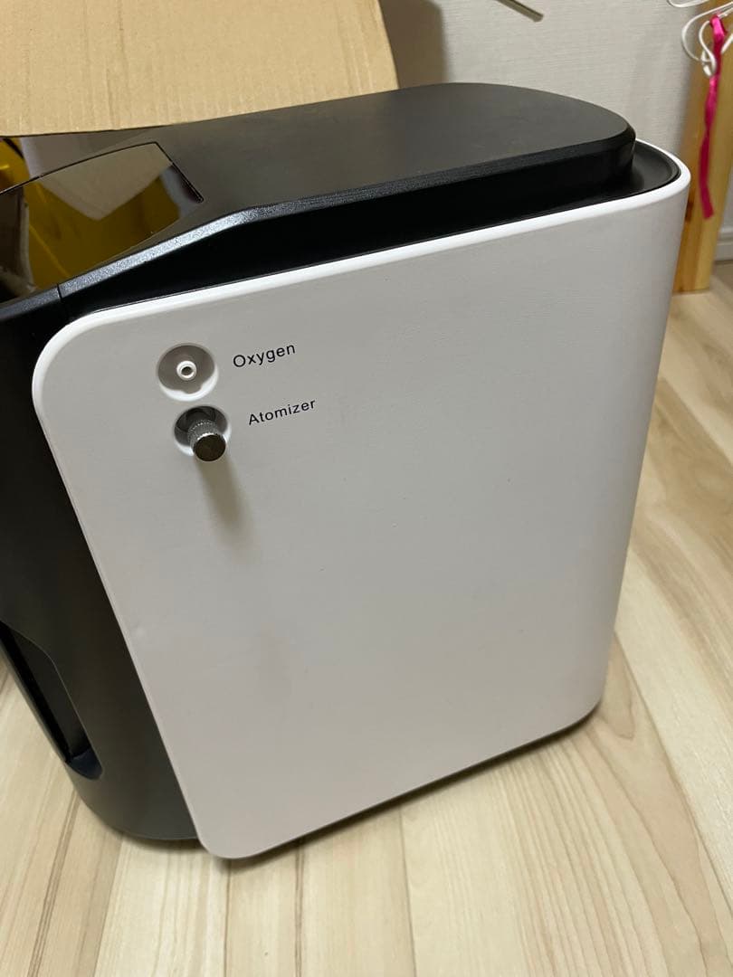 【nekomata】家庭用 ペット用 酸素発生器 メドリス MEDRIS