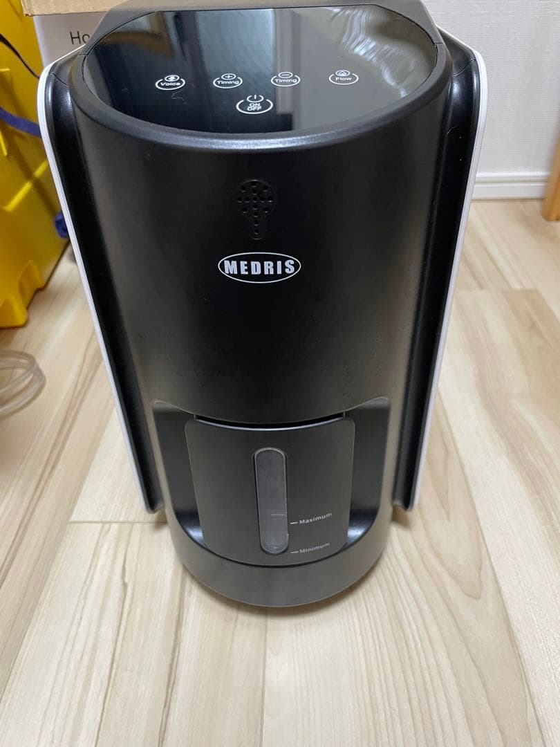 【nekomata】家庭用 ペット用 酸素発生器 メドリス MEDRIS