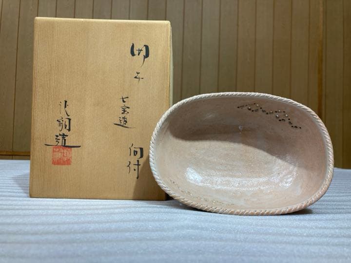 七宝焼【堀野証嗣氏の作品】