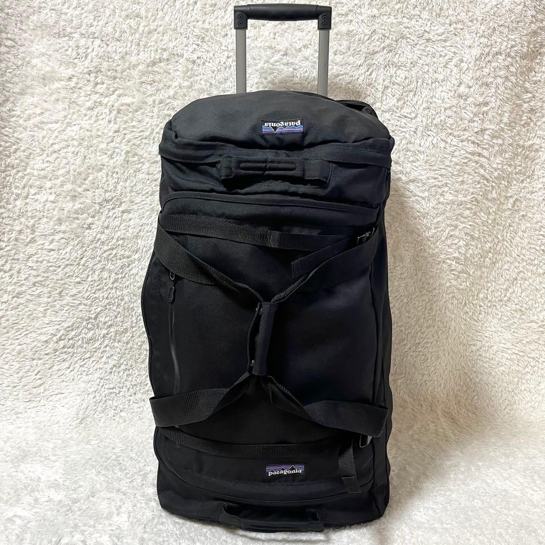 ✨入手困難✨廃盤品 パタゴニア キャリーケース スーツケース 超大容量 2層
