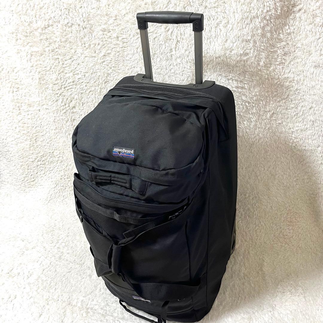 ✨入手困難✨廃盤品 パタゴニア キャリーケース スーツケース 超大容量 2層