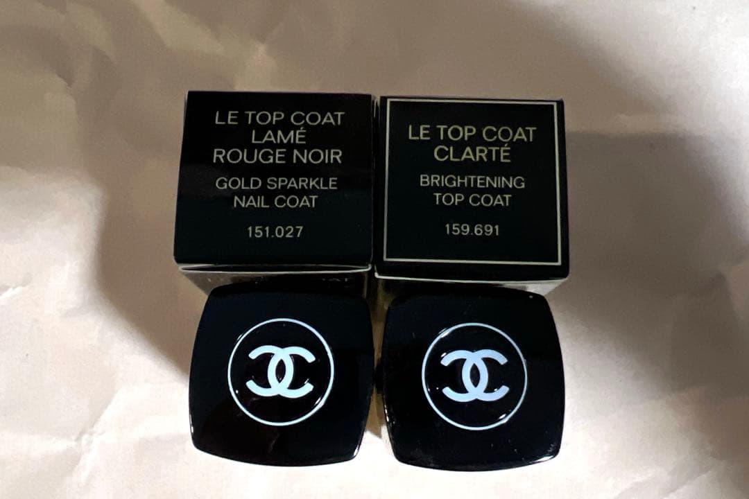 CHANEL ネイルカラー　マニキュア　まとめ売り　デパコス