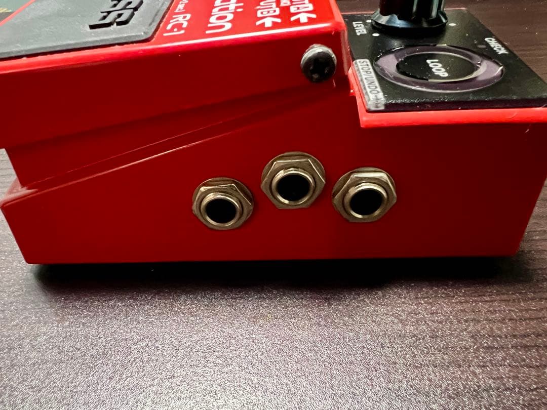 BOSS Loop Station RC-1 ループステーション　箱付き