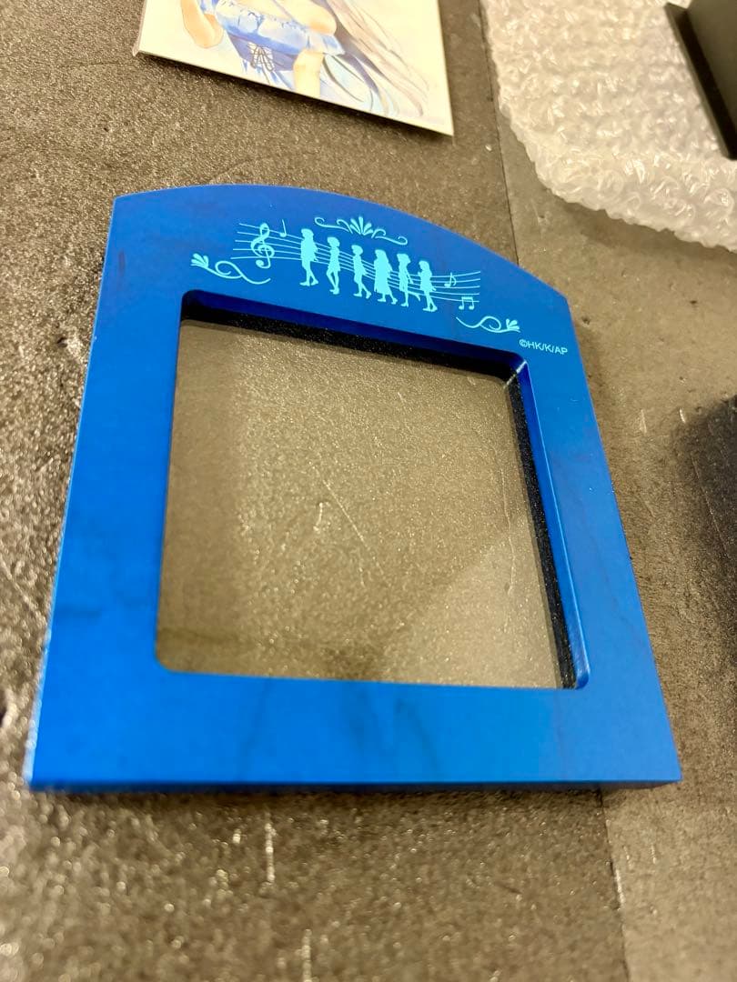 不可思議のカルテ　オルゴール 青春ブタ野郎　桜島麻衣　フィギュア