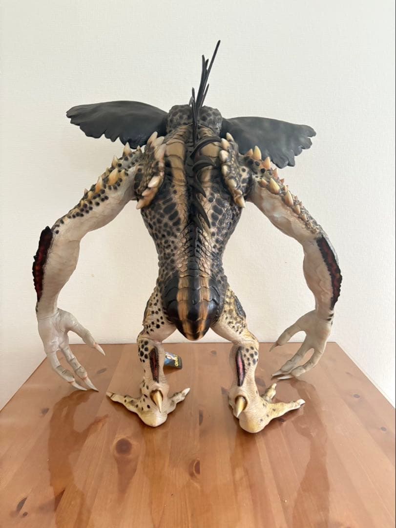 海洋堂 グレムリン　モホーク 等身大 フィギュア