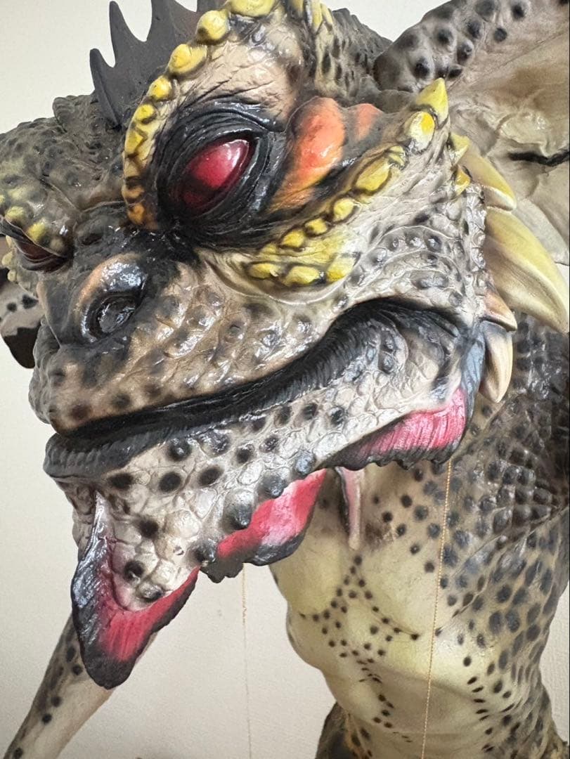 海洋堂 グレムリン　モホーク 等身大 フィギュア