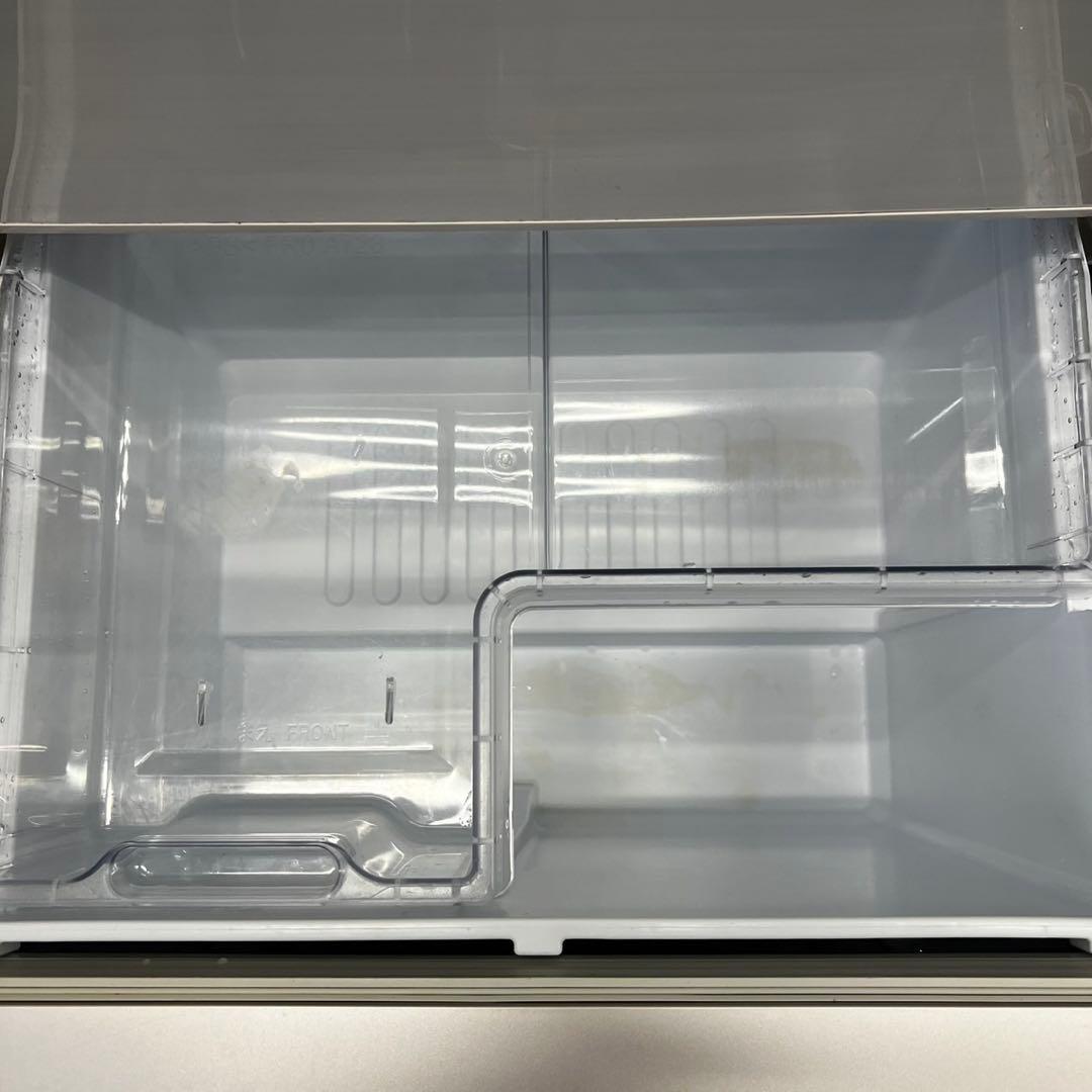 911　冷蔵庫　大型　350ℓ　両開き　シャープ　どっちもドア　設置無料　安い