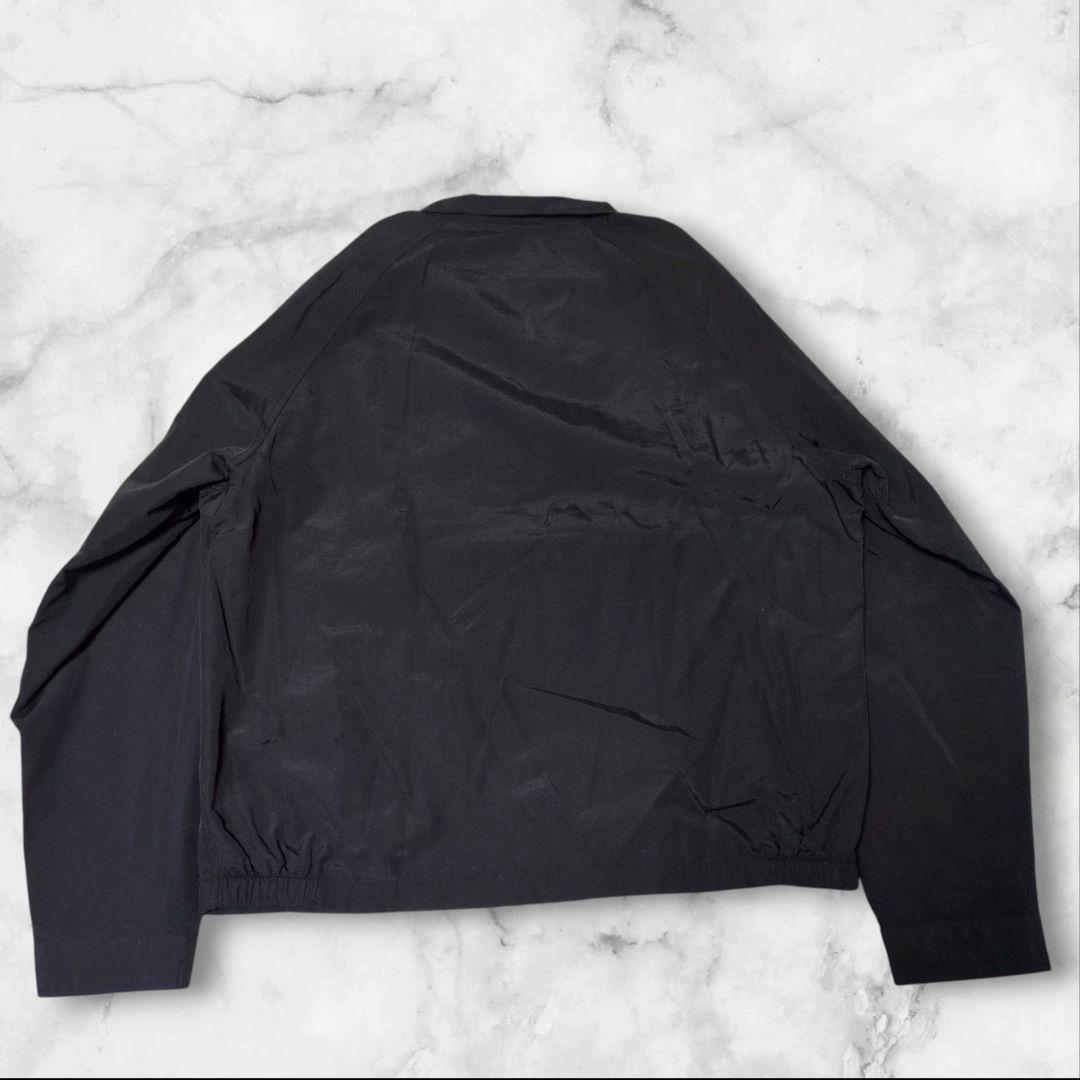 希少✨ラルフローレン USA製 スイングトップ 黒 L ポニー刺繍 XL相当