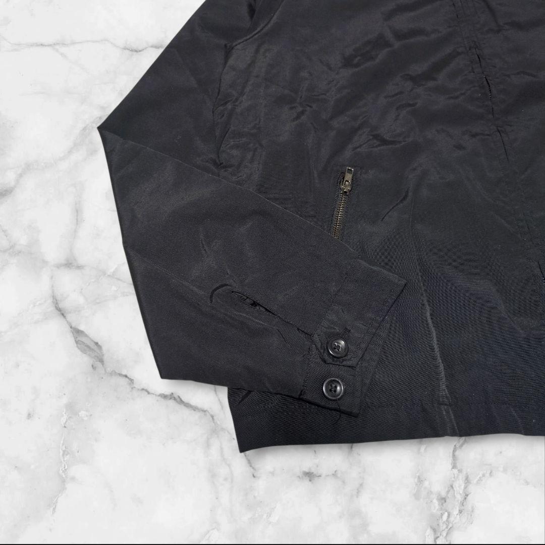 希少✨ラルフローレン USA製 スイングトップ 黒 L ポニー刺繍 XL相当