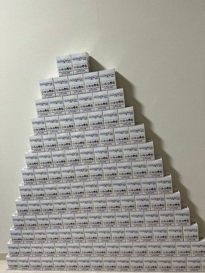 hoshi様　草薙寧々 グリッター缶バッジ vol.8B プロセカ 20個