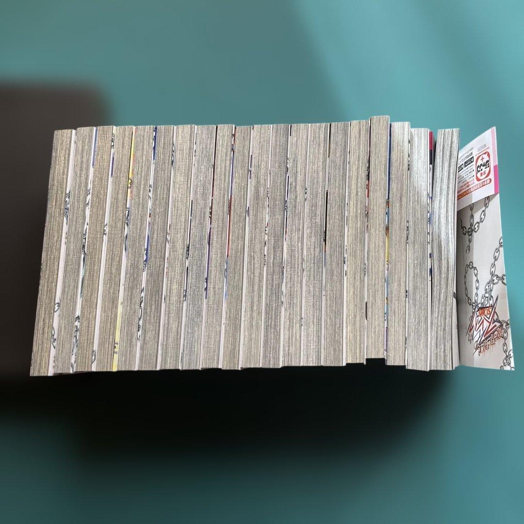 魔都精兵のスレイブ 全巻