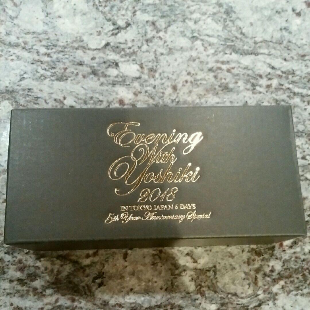 激レア　X japan YOSHIKIイベント ワインオープナー2018夏六本木