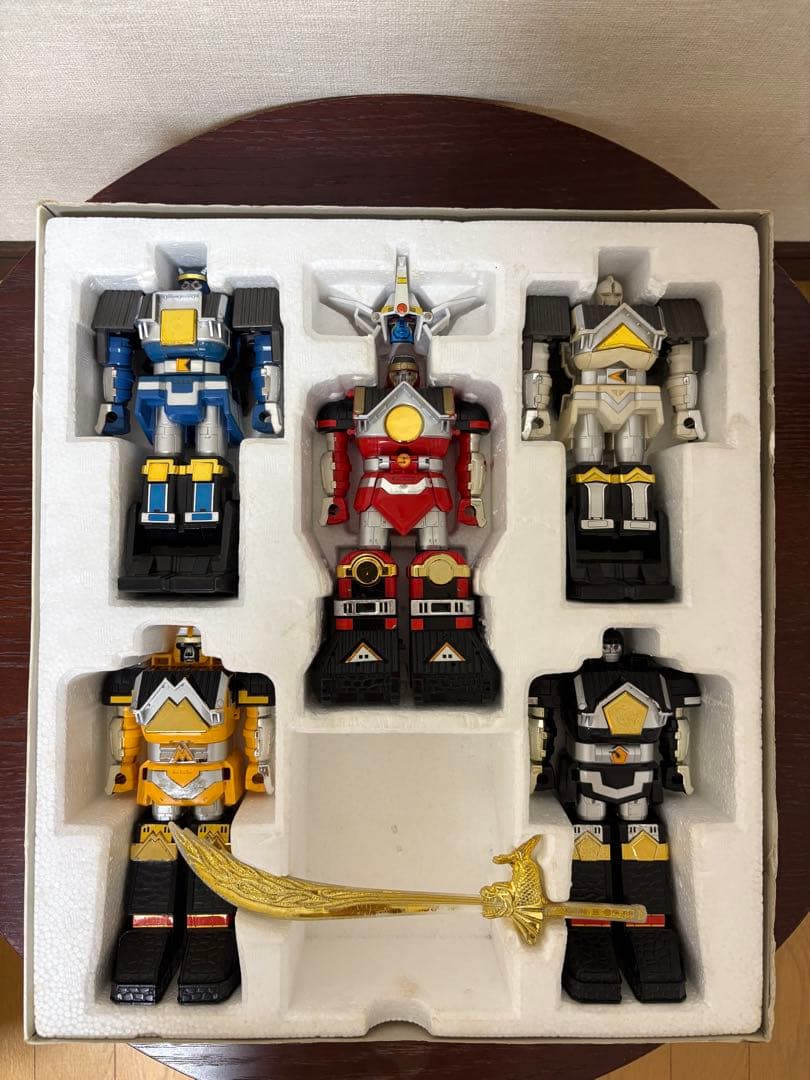 【年末SALE】忍者合体DX無敵将軍 忍者戦隊カクレンジャー