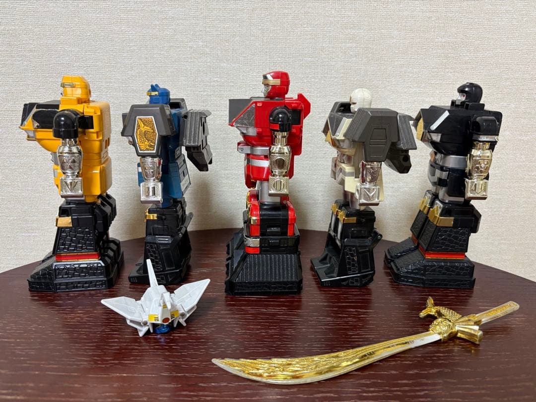 【年末SALE】忍者合体DX無敵将軍 忍者戦隊カクレンジャー