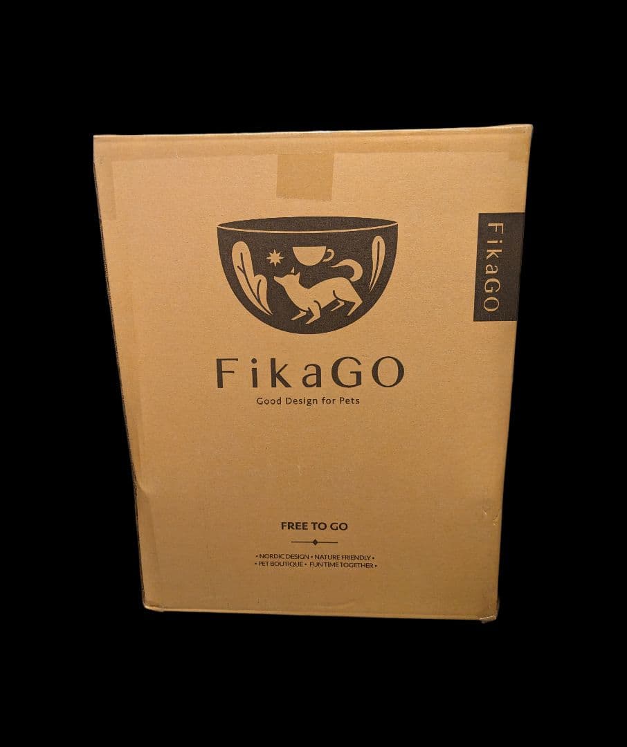 新品未開封 フィカゴー フリー トゥー ゴー FikaGO デニム