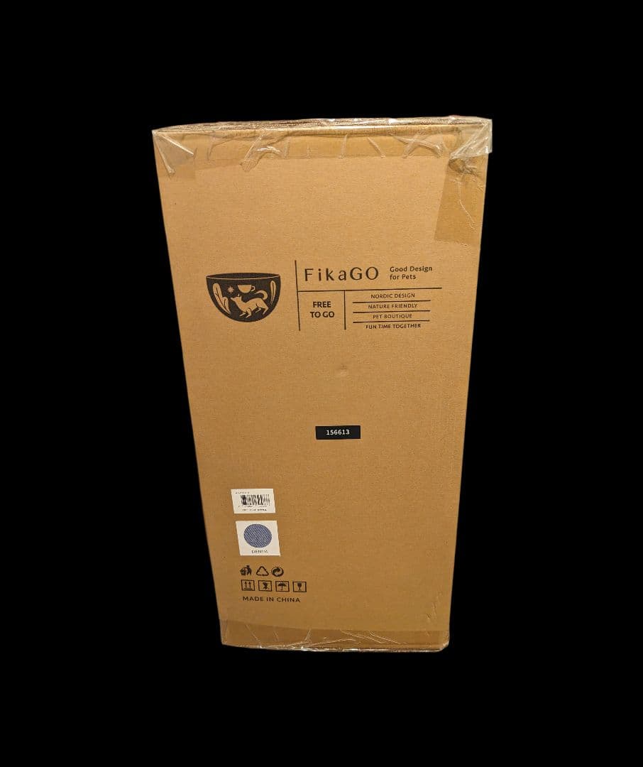 新品未開封 フィカゴー フリー トゥー ゴー FikaGO デニム